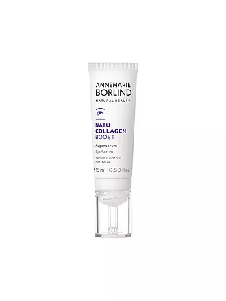 ANNEMARIE BÖRLIND | NATUCOLLAGEN Augenserum 15ml | 
